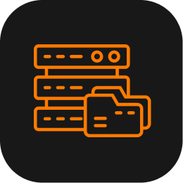 A complete set of asset registers with classification, attributes and relationships