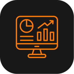 A single data visualization system for an enterprise, region or industry