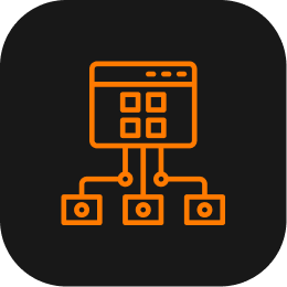 An interface for integration with other systems, including the DT.ETL and DT.Marts modules