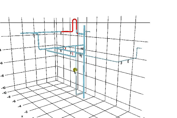Digital Twin of a Pipeline